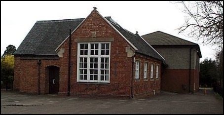 Barby village hall - the home of the Barby Players